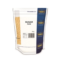 VSUR3C Sugar Raw 3kg